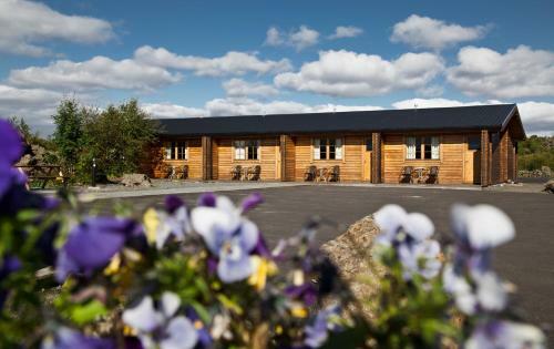 Hostal Vogafj�s Farm Resort