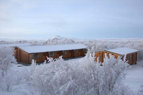 Hostal Vogafj�s Farm Resort