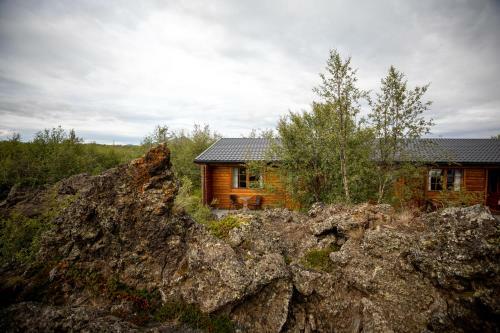Hostal Vogafj�s Farm Resort