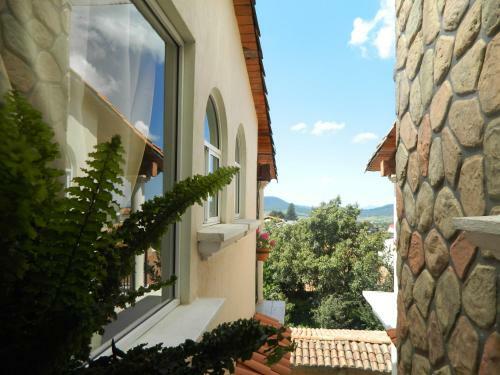 Hotel El Le�ador