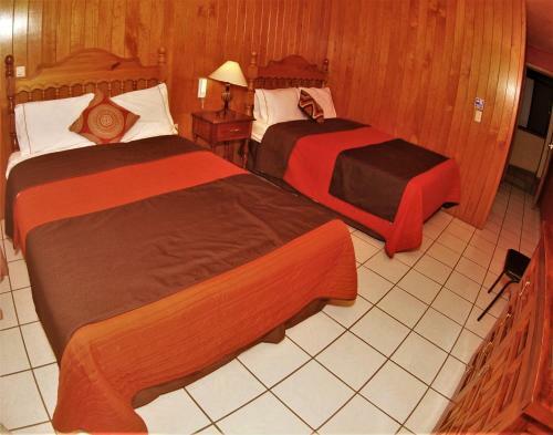 Hotel Real De La Sierra