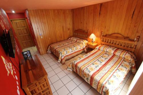 Hotel Real De La Sierra