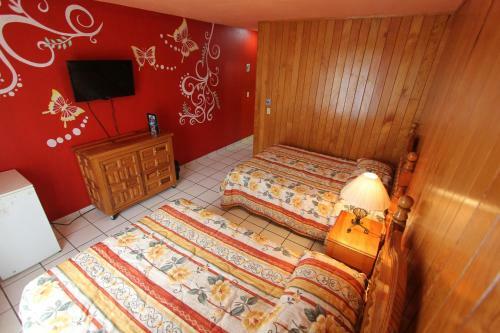 Hotel Real De La Sierra