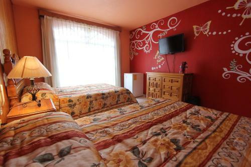 Hotel Real De La Sierra