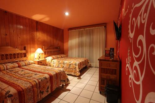 Hotel Real De La Sierra