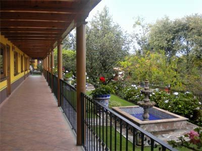 Hotel Huerta Real Mazamitla