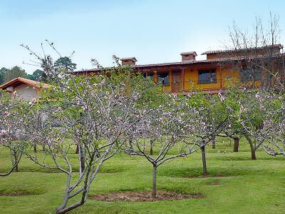 Hotel Huerta Real Mazamitla