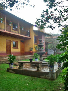 Hotel Huerta Real Mazamitla
