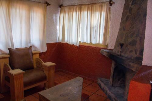 Caba�as Del Bosque