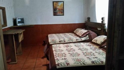 Caba�as Del Bosque