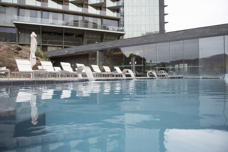 Hotel Del Valle, Enjoy Santiago