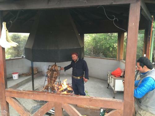 Hoster�a Tercera Barranca