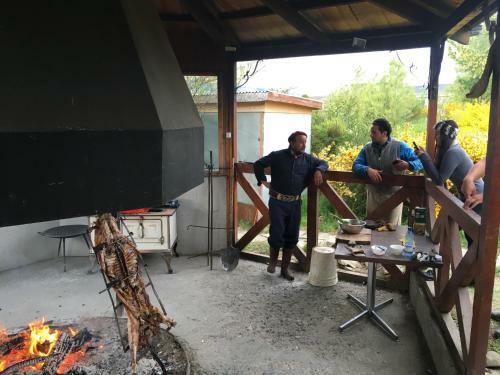 Hoster�a Tercera Barranca