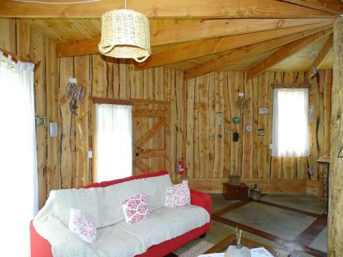 Apartamento Caba�as Las Hortensias
