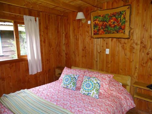Apartamento Caba�as Las Hortensias