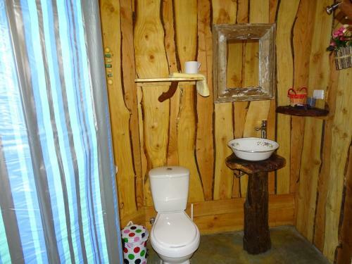 Apartamento Caba�as Las Hortensias