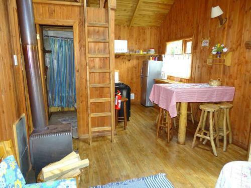 Apartamento Caba�as Las Hortensias