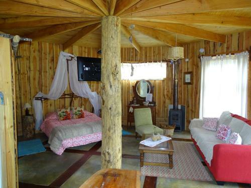 Apartamento Caba�as Las Hortensias