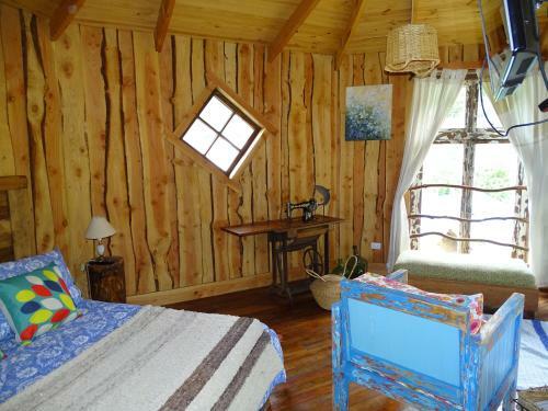 Apartamento Caba�as Las Hortensias