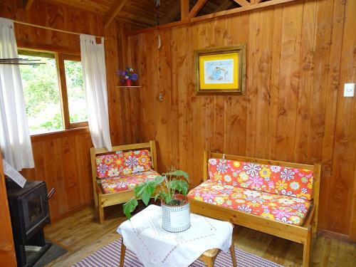 Apartamento Caba�as Las Hortensias