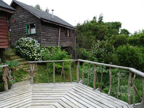 Apartamento Caba�as Las Hortensias