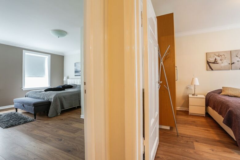 Apartamento Downtown Charm - Tjarnargata