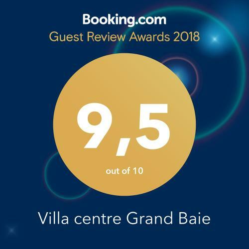 Villa Centre Grand Baie