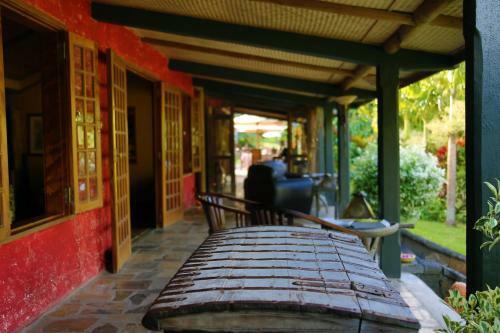 Lakaz Chamarel Exclusive Lodge