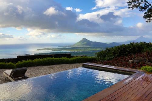 Lakaz Chamarel Exclusive Lodge