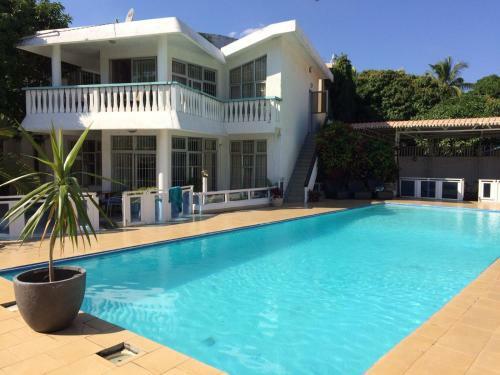 Hostal Chambre Privative � 50m Du Lagon