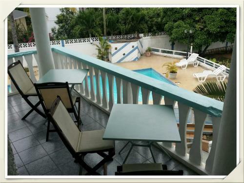 Hostal Chambre Privative � 50m Du Lagon