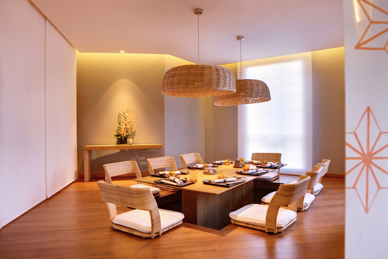 The Address Boutique Hotel