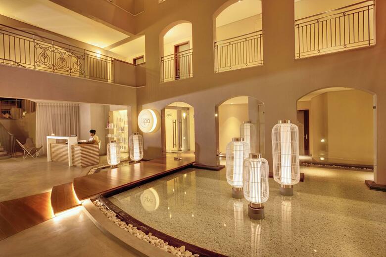 The Address Boutique Hotel