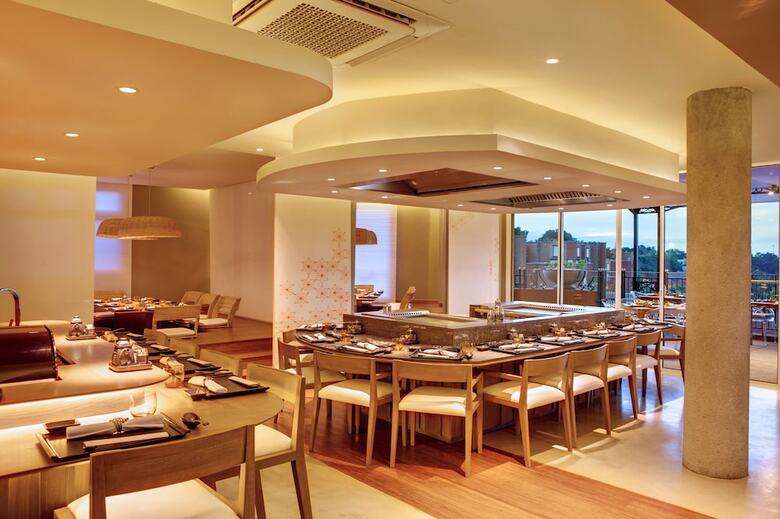 The Address Boutique Hotel