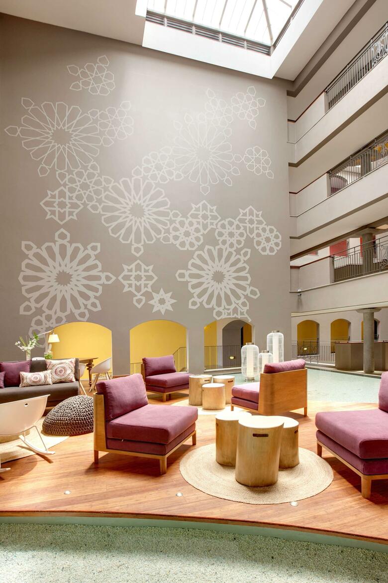 The Address Boutique Hotel
