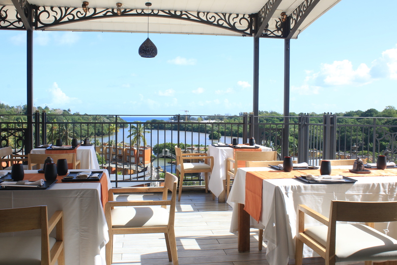 The Address Boutique Hotel