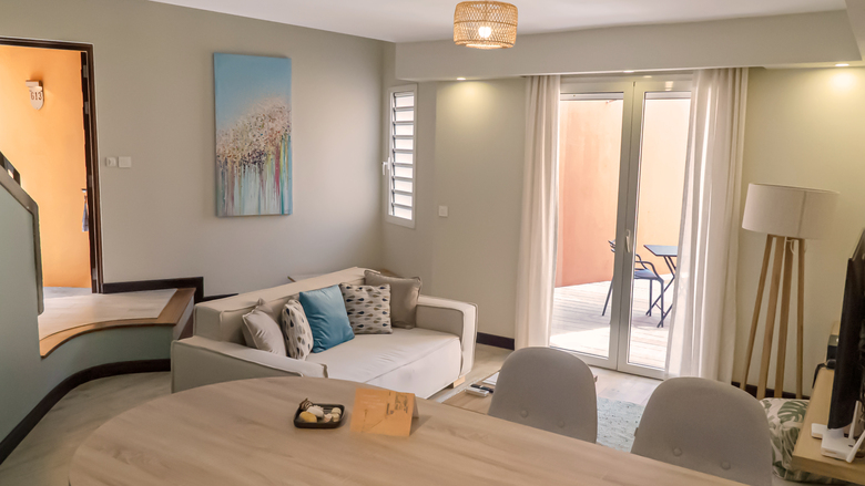 The Address Boutique Hotel