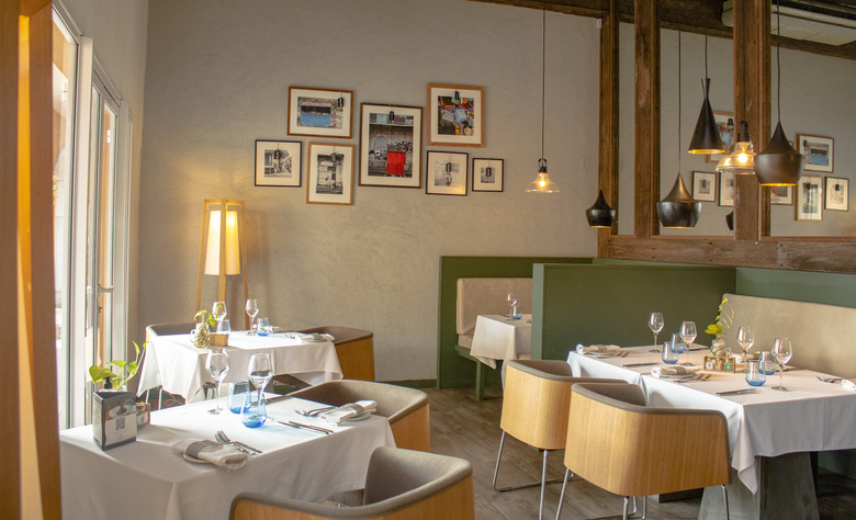 The Address Boutique Hotel