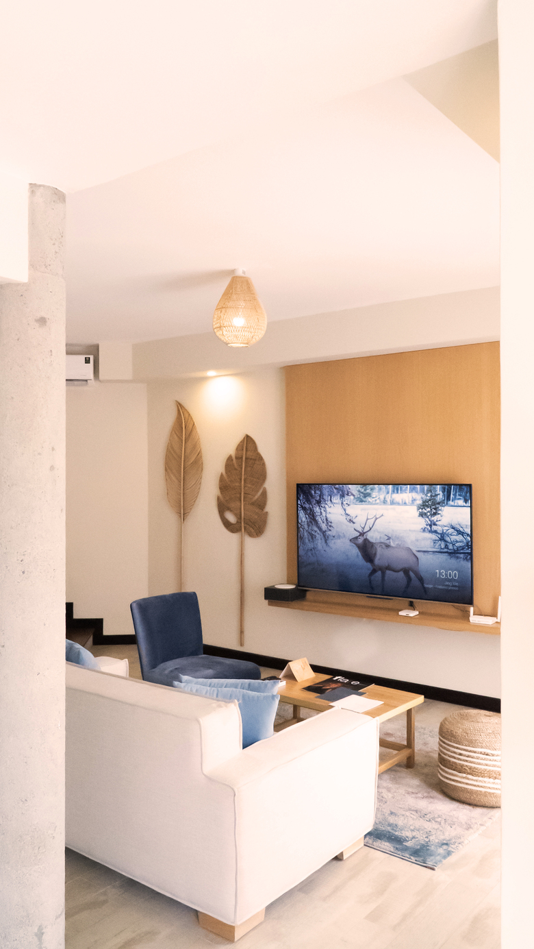 The Address Boutique Hotel