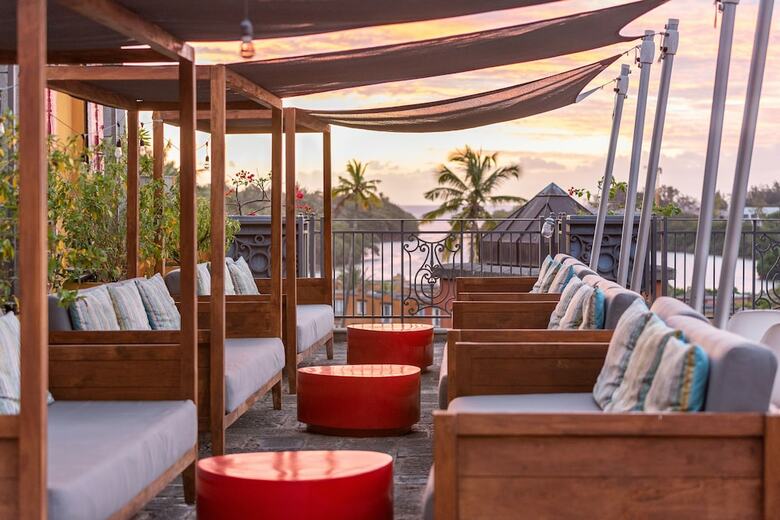 The Address Boutique Hotel