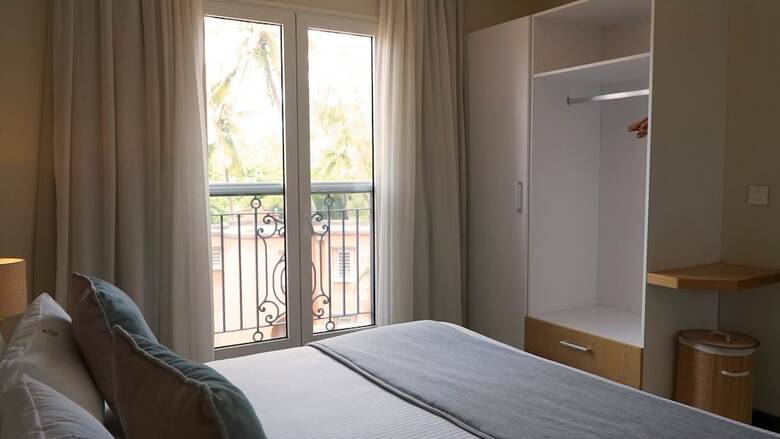 The Address Boutique Hotel