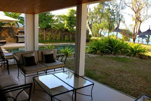 So Beach Villas Mauritius