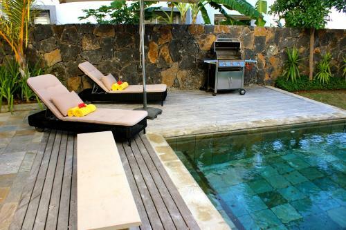 So Beach Villas Mauritius