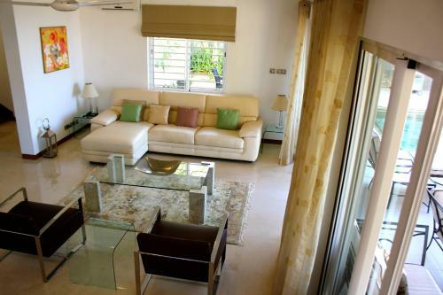 So Beach Villas Mauritius