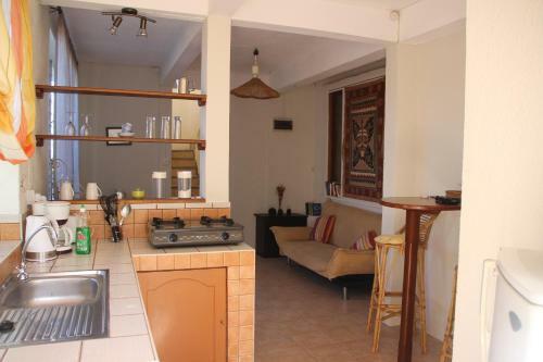 Apartamento Guesthouse Bellevue