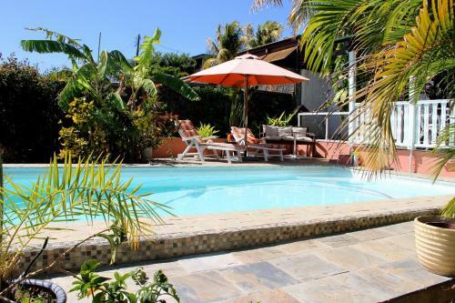 Apartamento Guesthouse Bellevue