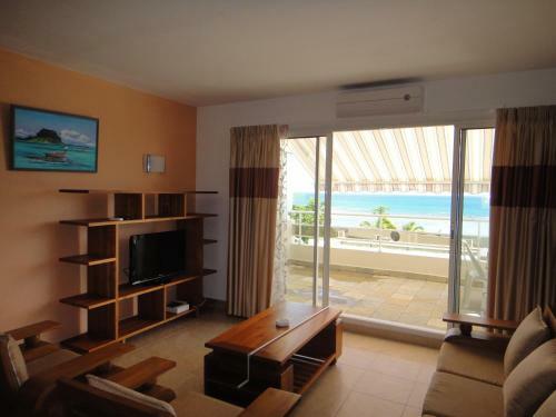 Aparthotel De Tamarin
