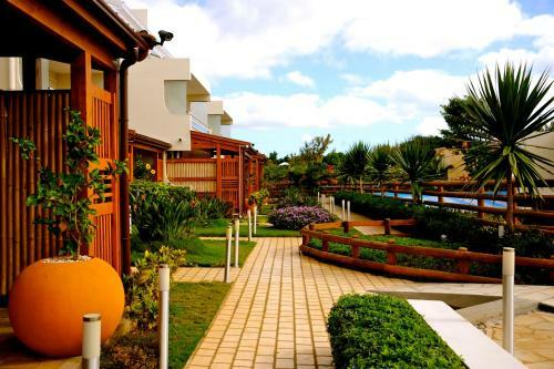 Aparthotel De Tamarin