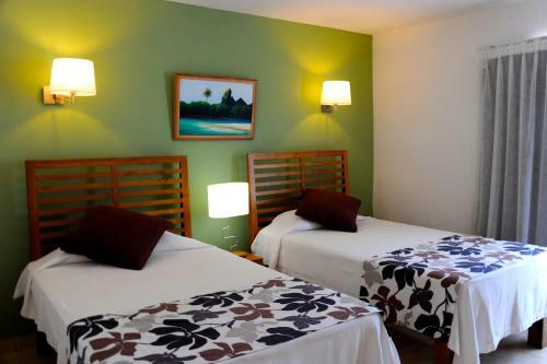 Aparthotel De Tamarin