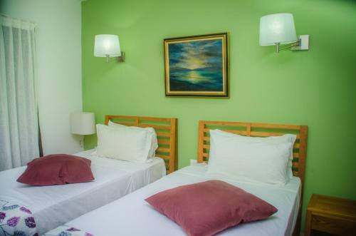 Aparthotel De Tamarin